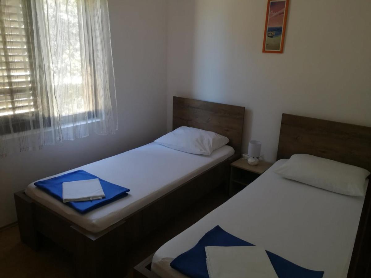 Апартаменти Apartman Cemeljic Мандре Екстер'єр фото